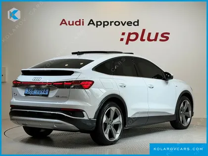 AUDI Q4 E-TRON 45 PREMIUM SPORTBACK