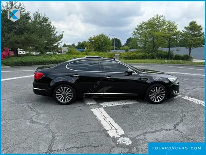 KIA K7 LPI 3.0 PRESTIGE