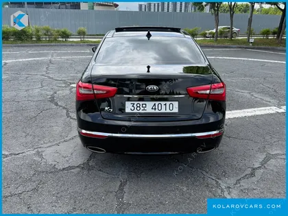 KIA K7 LPI 3.0 PRESTIGE