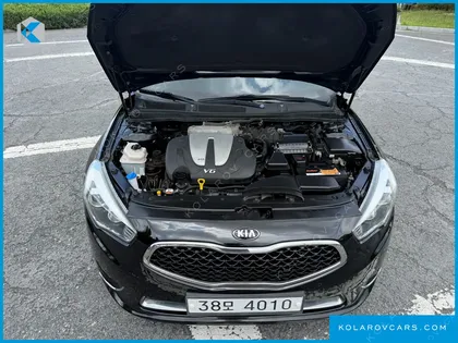KIA K7 LPI 3.0 PRESTIGE