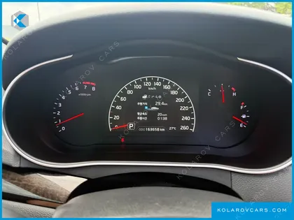 KIA K7 LPI 3.0 PRESTIGE