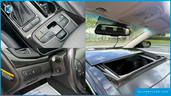 KIA K7 LPI 3.0 PRESTIGE