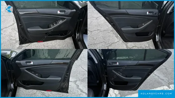 KIA K7 LPI 3.0 PRESTIGE