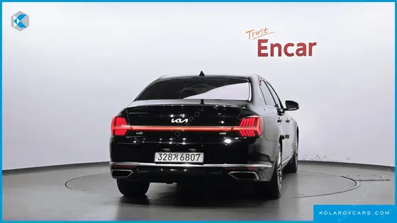 KIA K9 3.8 GDI AWD