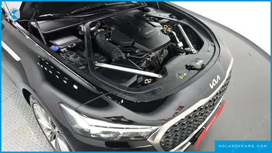 KIA K9 3.8 GDI AWD