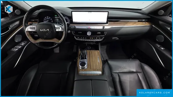 KIA K9 3.8 GDI AWD