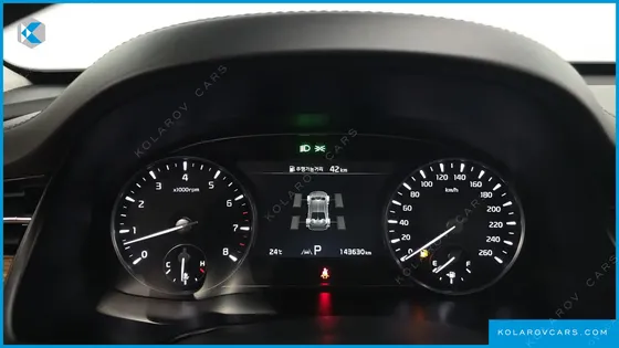 KIA K9 3.8 GDI AWD