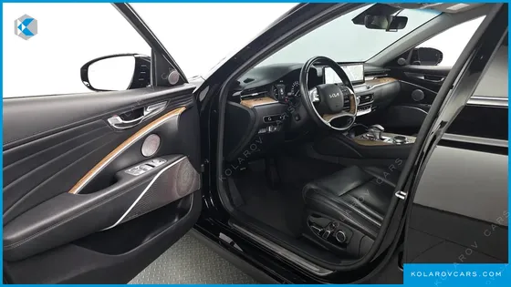 KIA K9 3.8 GDI AWD