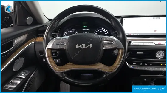 KIA K9 3.8 GDI AWD