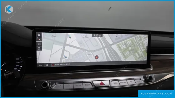 KIA K9 3.8 GDI AWD