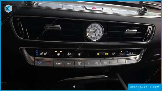 KIA K9 3.8 GDI AWD