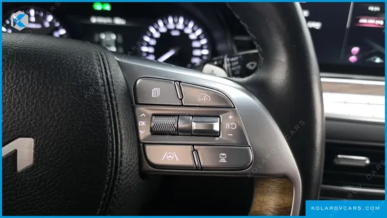 KIA K9 3.8 GDI AWD