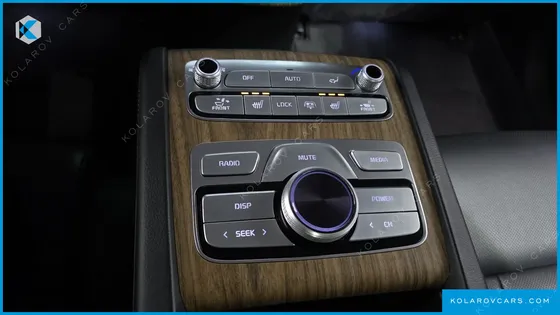 KIA K9 3.8 GDI AWD