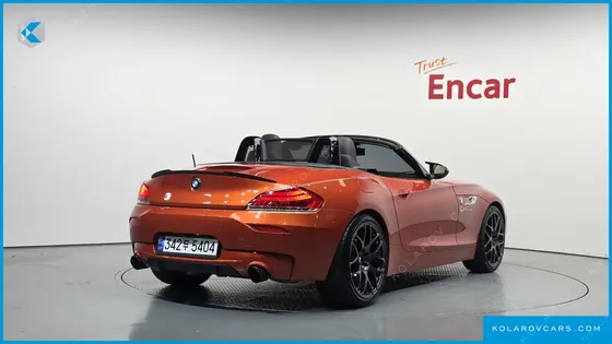 BMW Z4 SDRIVE 35IS