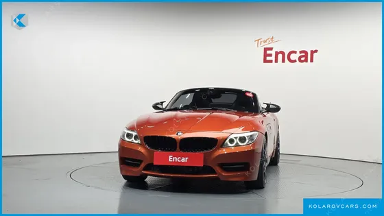 BMW Z4 SDRIVE 35IS