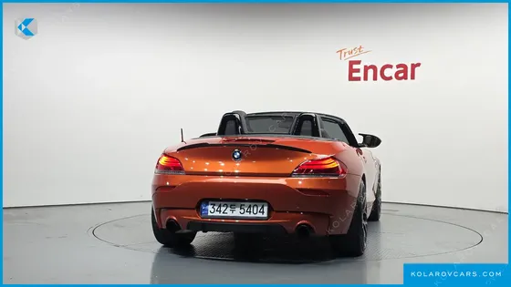 BMW Z4 SDRIVE 35IS