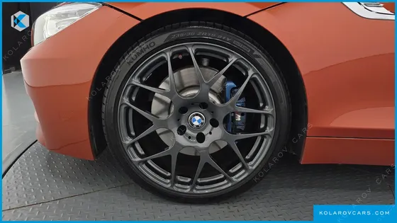 BMW Z4 SDRIVE 35IS