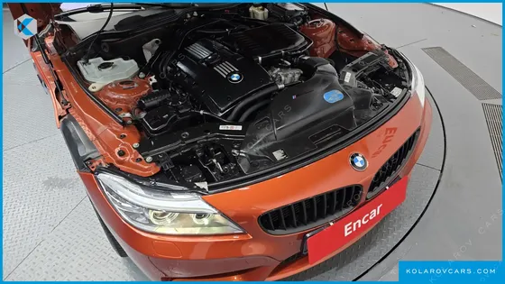 BMW Z4 SDRIVE 35IS