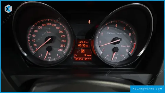 BMW Z4 SDRIVE 35IS