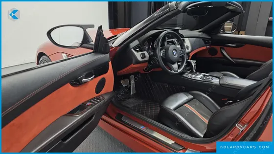 BMW Z4 SDRIVE 35IS