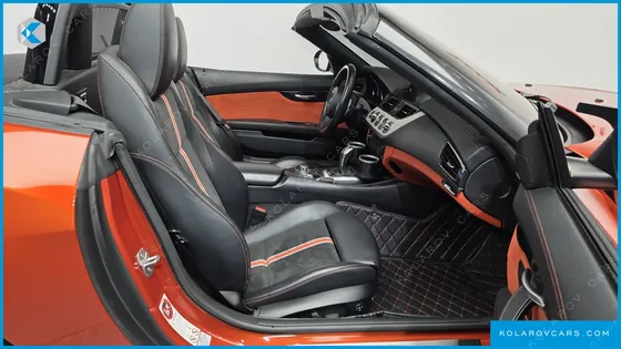 BMW Z4 SDRIVE 35IS