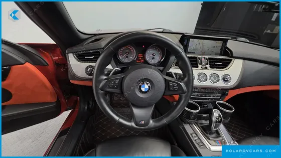 BMW Z4 SDRIVE 35IS