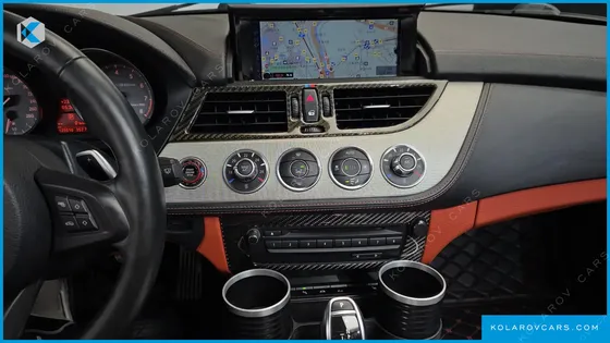 BMW Z4 SDRIVE 35IS