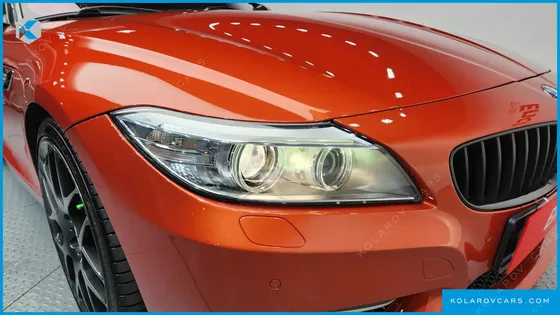 BMW Z4 SDRIVE 35IS
