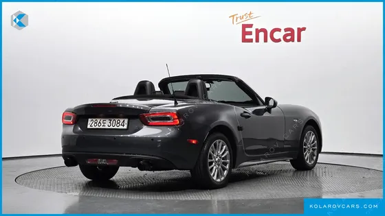 FIAT 124 1.4