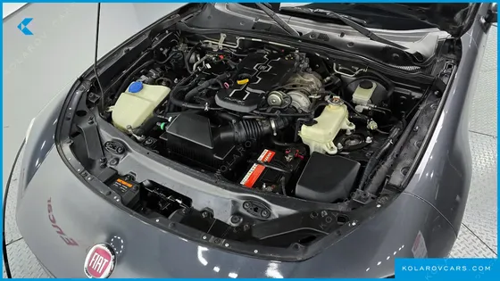 FIAT 124 1.4