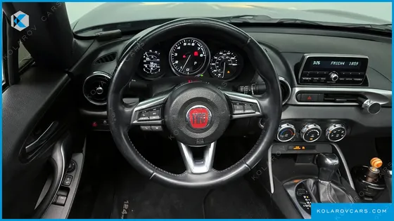 FIAT 124 1.4