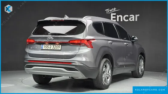 HYUNDAI SANTA FE GASOLINE 2.5T 2WD