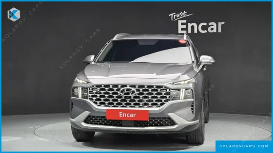 HYUNDAI SANTA FE GASOLINE 2.5T 2WD