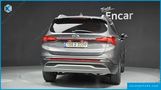 HYUNDAI SANTA FE GASOLINE 2.5T 2WD