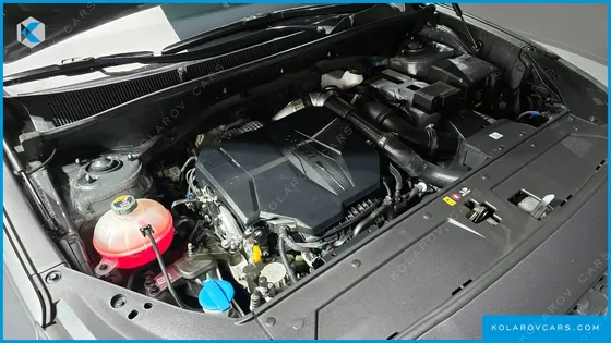 HYUNDAI SANTA FE GASOLINE 2.5T 2WD