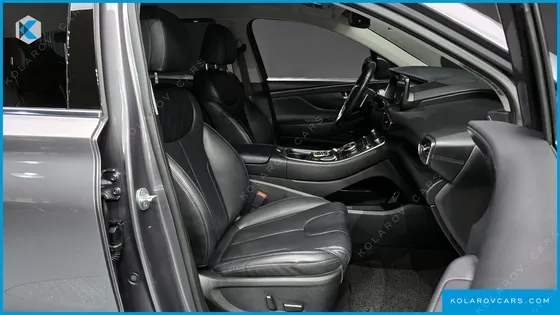 HYUNDAI SANTA FE GASOLINE 2.5T 2WD
