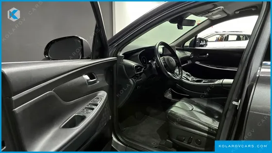HYUNDAI SANTA FE GASOLINE 2.5T 2WD