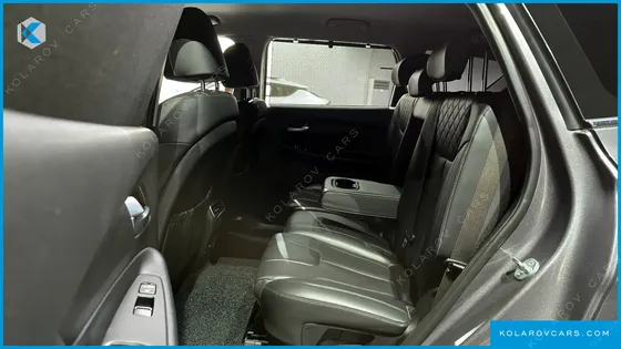 HYUNDAI SANTA FE GASOLINE 2.5T 2WD