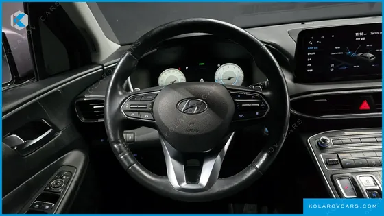 HYUNDAI SANTA FE GASOLINE 2.5T 2WD