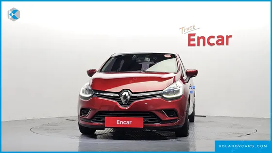 RENAULT KOREA CLIO INTENS