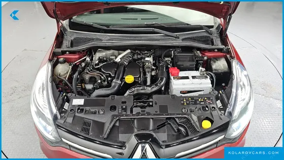 RENAULT KOREA CLIO INTENS