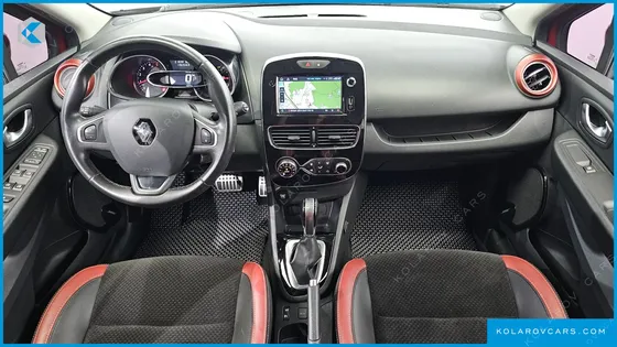 RENAULT KOREA CLIO INTENS