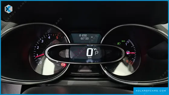 RENAULT KOREA CLIO INTENS