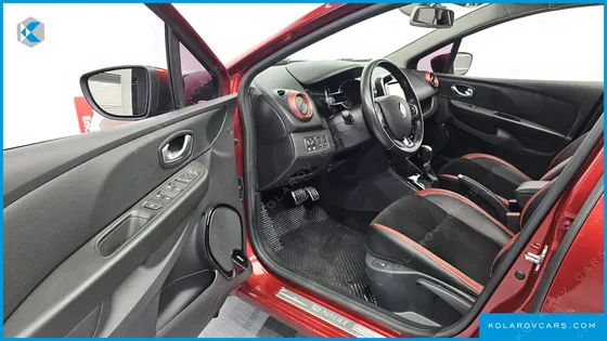 RENAULT KOREA CLIO INTENS