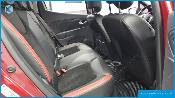 RENAULT KOREA CLIO INTENS