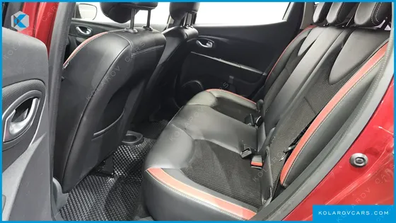 RENAULT KOREA CLIO INTENS
