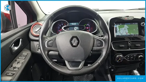 RENAULT KOREA CLIO INTENS