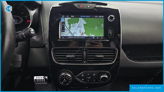 RENAULT KOREA CLIO INTENS