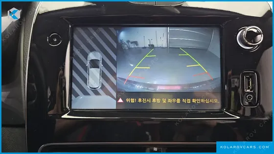 RENAULT KOREA CLIO INTENS