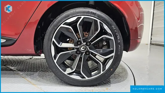 RENAULT KOREA CLIO INTENS
